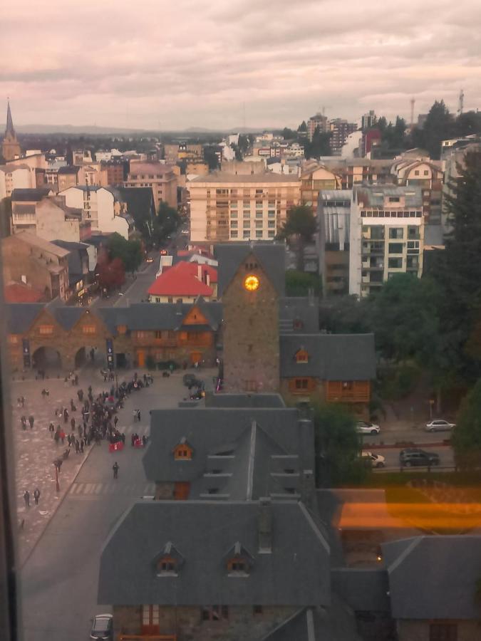 Giraluna Center Depto Con Vista Al Lago En Bariloche Экстерьер фото
