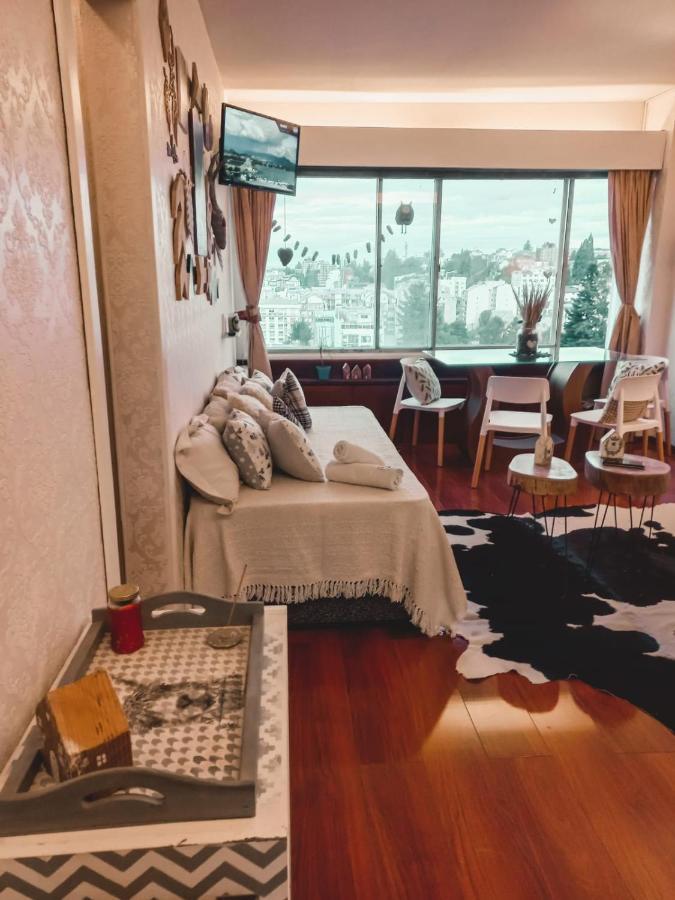 Giraluna Center Depto Con Vista Al Lago En Bariloche Экстерьер фото